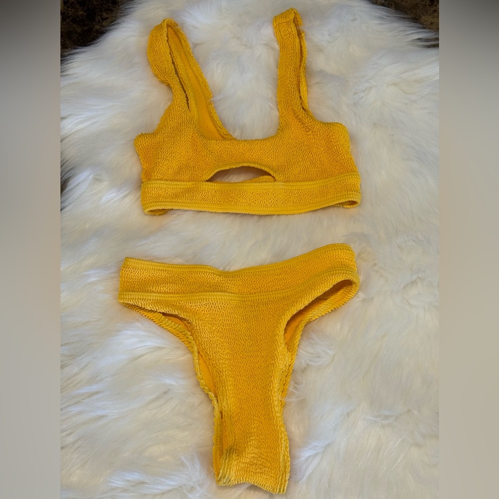 Bond Eye Bikini Bottom & Top